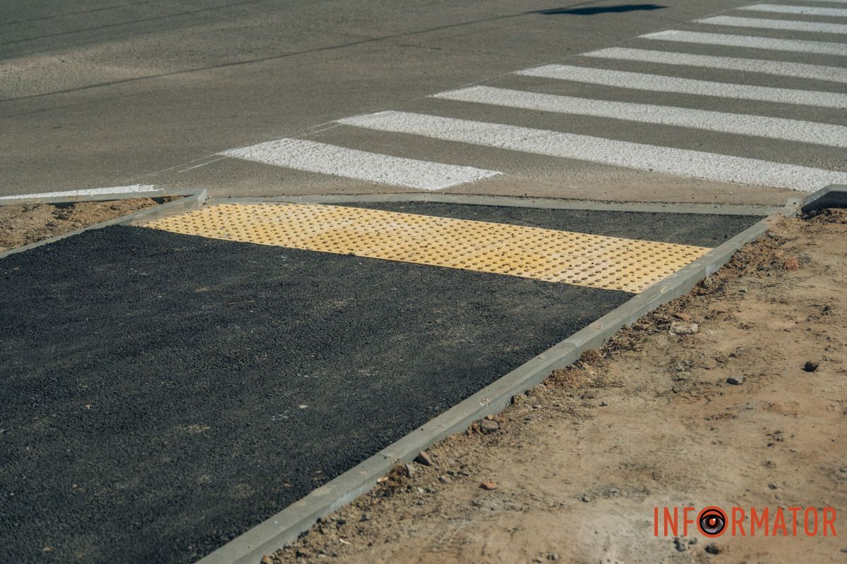 На перехресті вулиць Калинової та Вітчизняної побудували новий світлофорний об’єкт На перехресті вулиць Калинової та Вітчизняної побудували новий світлофорний об’єкт