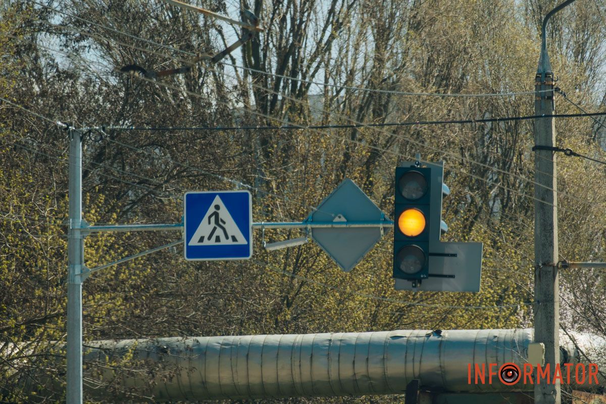 У Дніпрі триває системна робота з розвитку транспортної інфраструктури У Дніпрі триває системна робота з розвитку транспортної інфраструктури