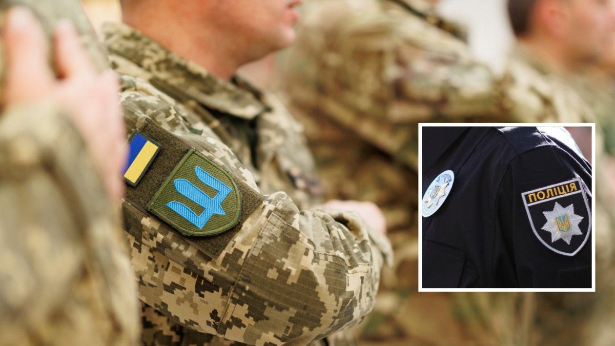 У Дніпропетровській області чоловік намагався уникнути мобілізації за допомогою підроблених документів