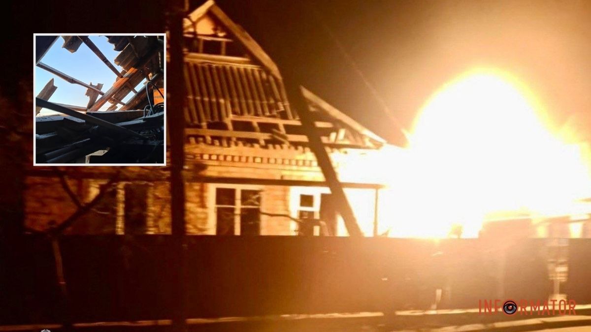 Понад 30 ударів по області: під вогнем знаходились Нікопольський, Синельниківський і Криворізький райони