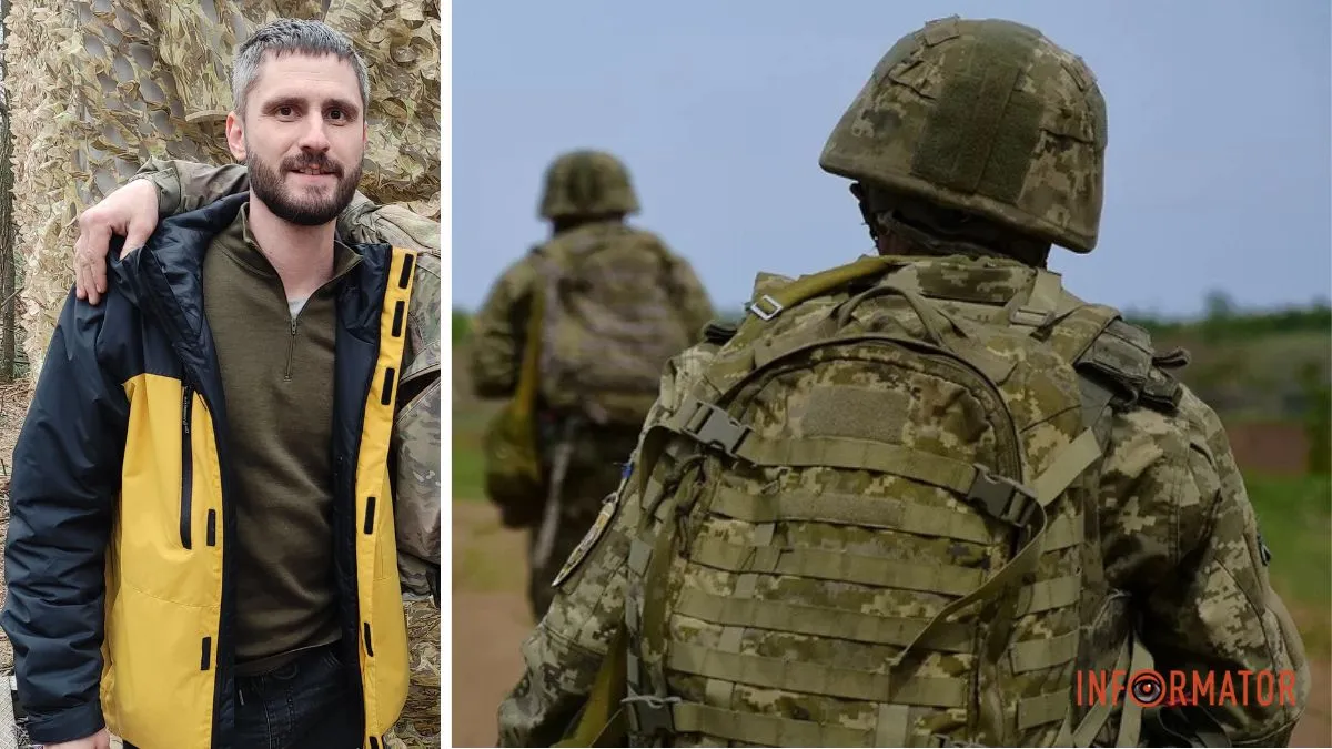 Мобілізованого батька-одинака з Дніпра звільнили зі служби в ЗСУ