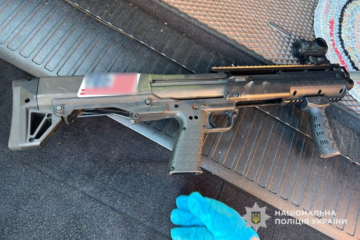 В Днепре люди в балаклавах избили и пытались похитить судью: нападавших разыскали и задержали 5