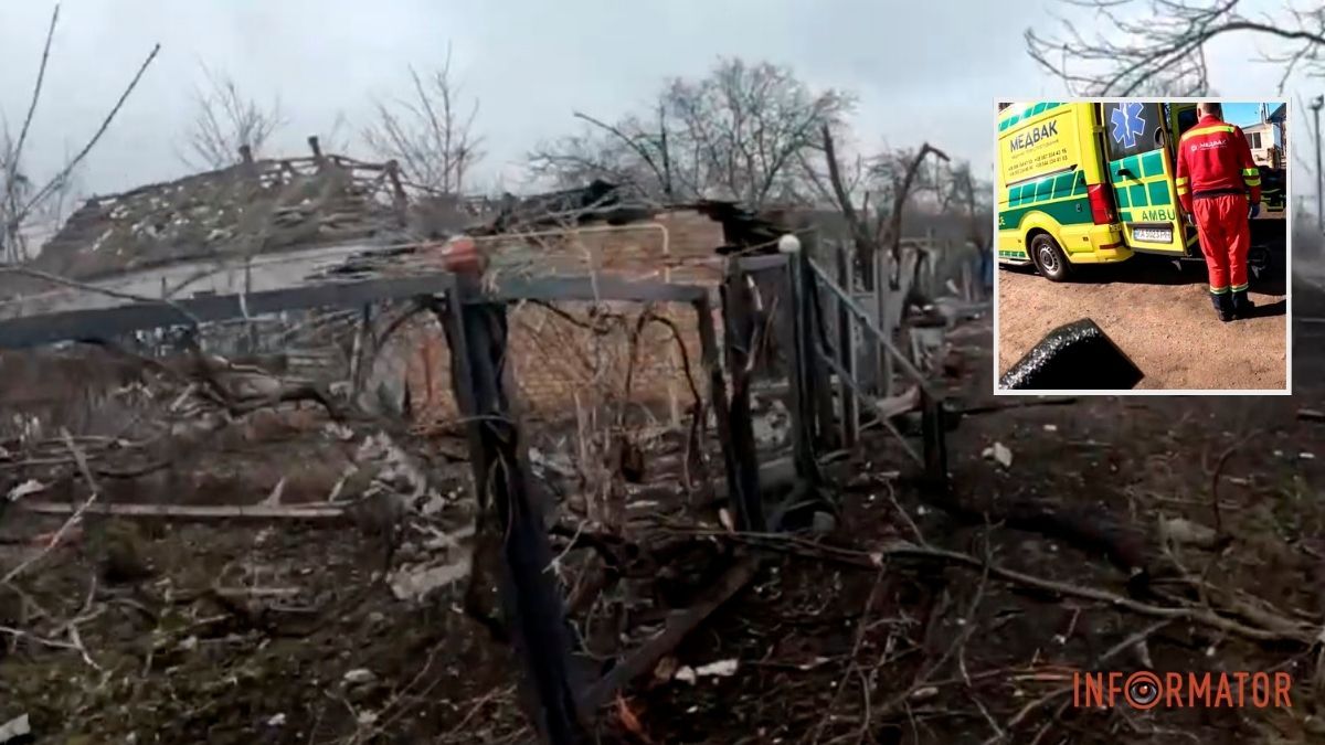 Виносили через вікно: як рятують людей під обстрілами у Дніпропетровській області