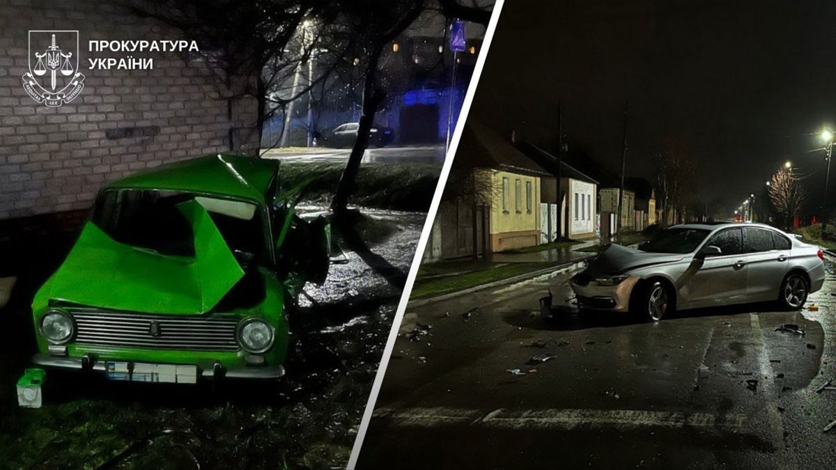 Загинув 21-річний хлопець: як покарали п’яного водія BMW, який у Павлограді влетів у ВАЗ на світлофорі