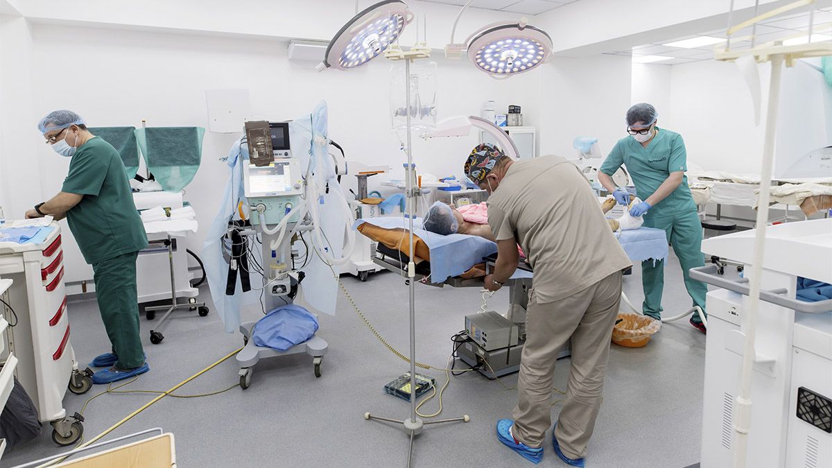 «Інтерпайп» Пінчука системно допомагає медзакладам Дніпропетровської області