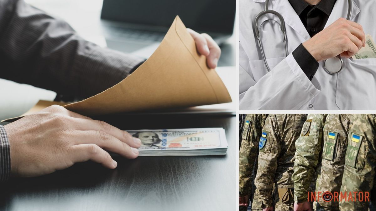 Бізнес на крові: скільки коштує в Україні “відкосити” від мобілізації