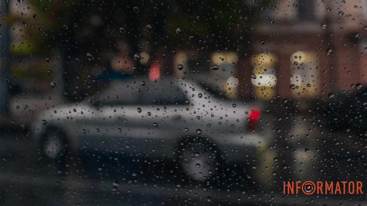 Погода на 8 квітня: у Дніпрі буде дощ