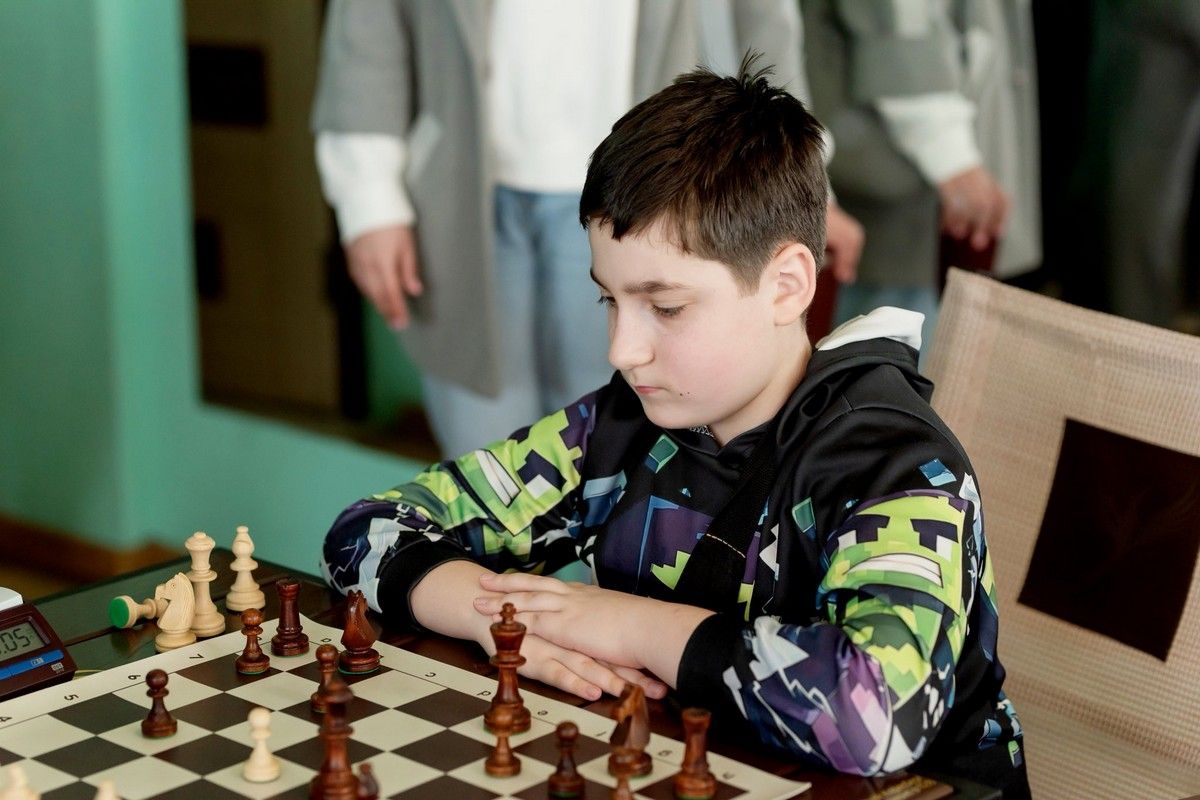 Фото: Дмитро Кисилевський У Дніпрі 69 людей взяли участь у шаховому турнірі “Кубок Лівобережжя”: результати 8