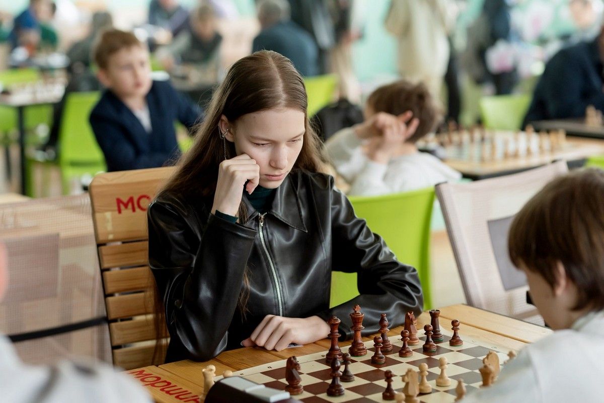 Заявку на участь подали 82 людини У Дніпрі 69 людей взяли участь у шаховому турнірі “Кубок Лівобережжя”: результати 2