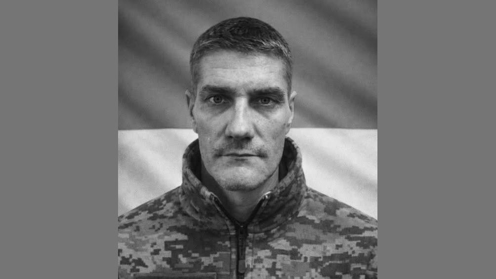 У бою загинув військовий з Дніпропетровської області Юрій Бойко