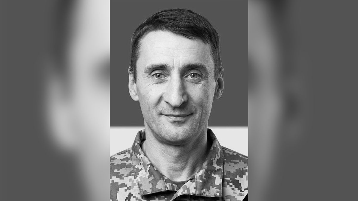 Виконував завдання на Харківському напрямку: загинув воїн із Дніпропетровської області Руслан Погрецький