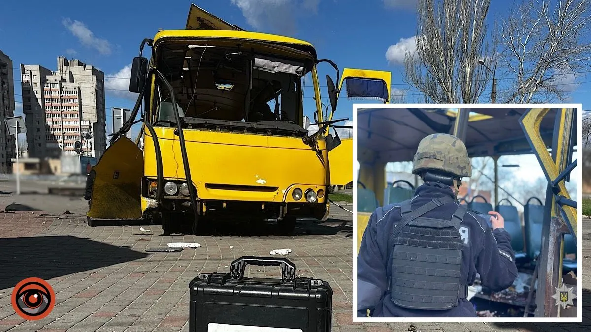 «Терор проти людей і життя»: Зеленський відреагував на удар FPV-дрона по автобусу у Нікополі, кількість загиблих зросла