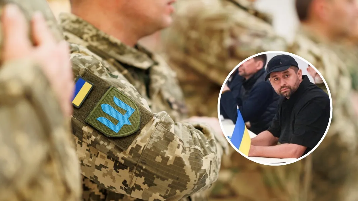 Два мільйони "ухилянтів" знімуть з розшуку: Арахамія розповів про заплановану реформу мобілізації