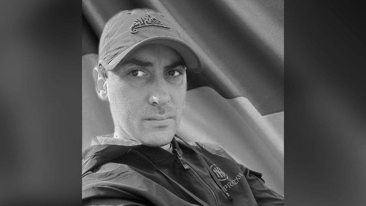 Ворожий дрон обірвав життя : у Жовтих Водах попрощалися з оператором БпЛА Олексієм Шаповаловим