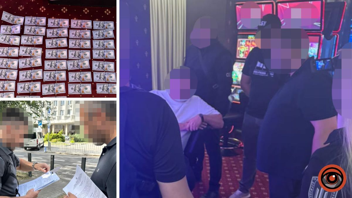 Замість служби – казино: у ДБР повідомили нові підозри офіцеру, який допомагав депутатці облради з Дніпра «служити» фіктивно