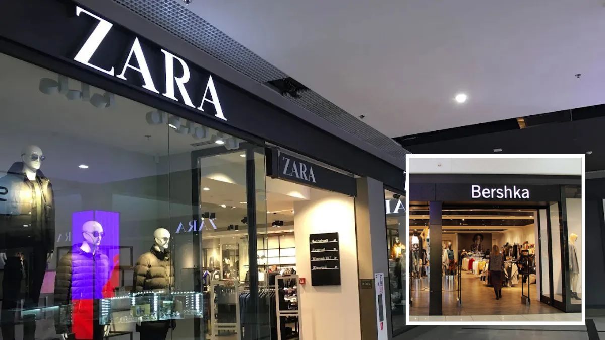 Договори остаточно розірвали: Zara, Pull&Bear, Bershka, Stradivarius та інші бренди остаточно пішли з ТРК у Дніпрі, їхні місця вже зайняли