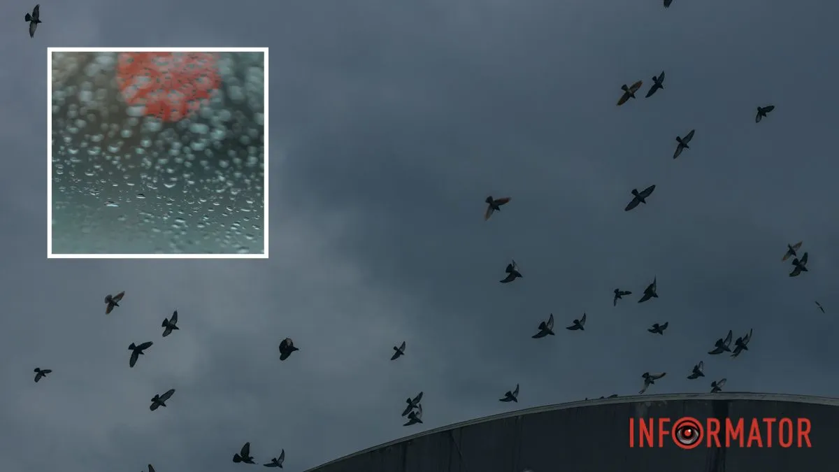 Погода на 10 апреля: в Днепре будет облачно, к середине дня может пойти дождь