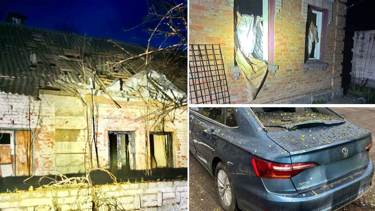 Ворог атакував Дніпропетровську область майже 30 разів: двоє людей загинули, пошкоджені будинки, підприємство та авто