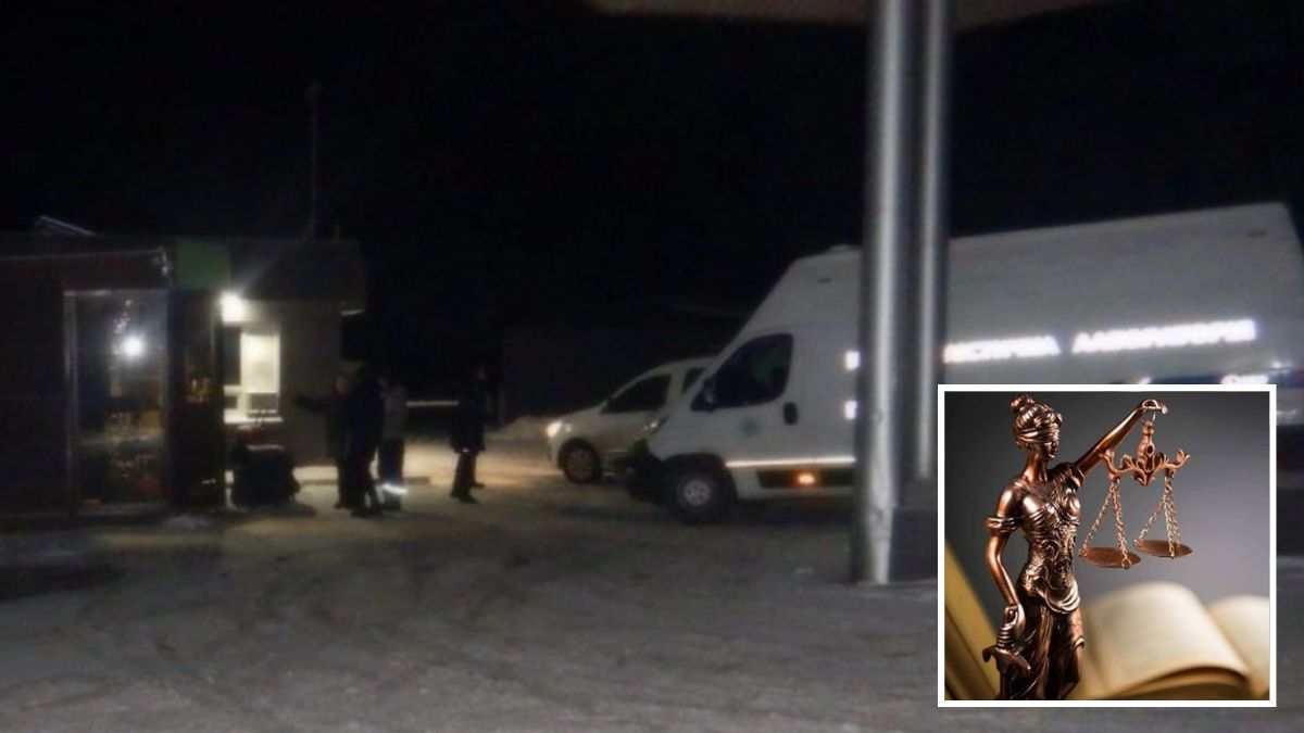 Зламав двері, погрожував працівниці та втік з грошима: у Кам’янському судитимуть чоловіка за розбійний напад на АЗС