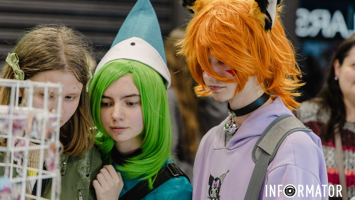 Пространство для геймеров, фанатов фильмов, сериалов и аниме: в Днепре 11 апреля состоится косплей-фестиваль