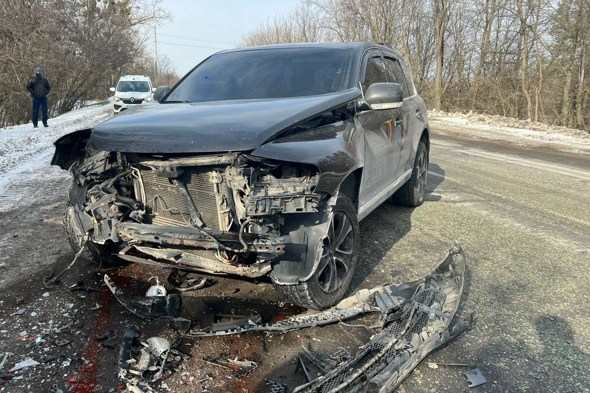 В Самару будут судить водителя Volkswagen, который пьяным влетел в ВАЗ