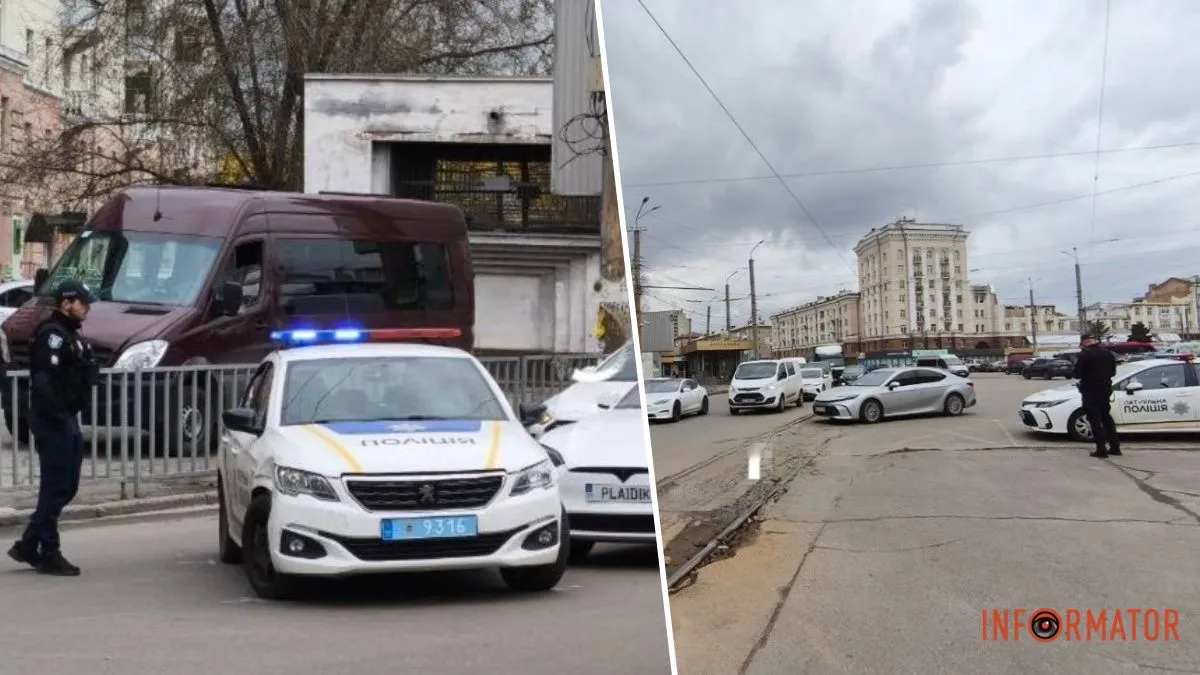 Летів по зустрічній та ледь не збив пішоходів: у Дніпрі 17-річний водій Tesla влаштував погоню з поліцією