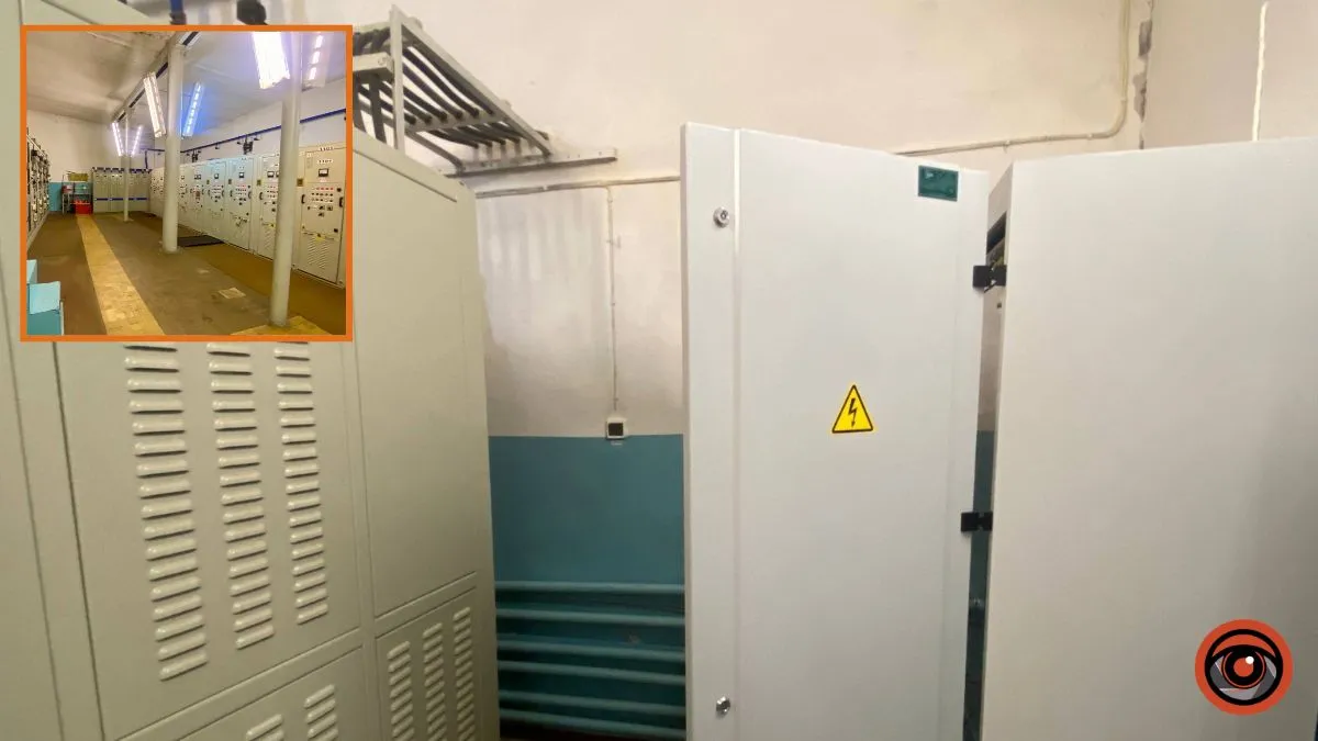 Електротранспорт працюватиме без світла: у Дніпрі модернізують тягові підстанції