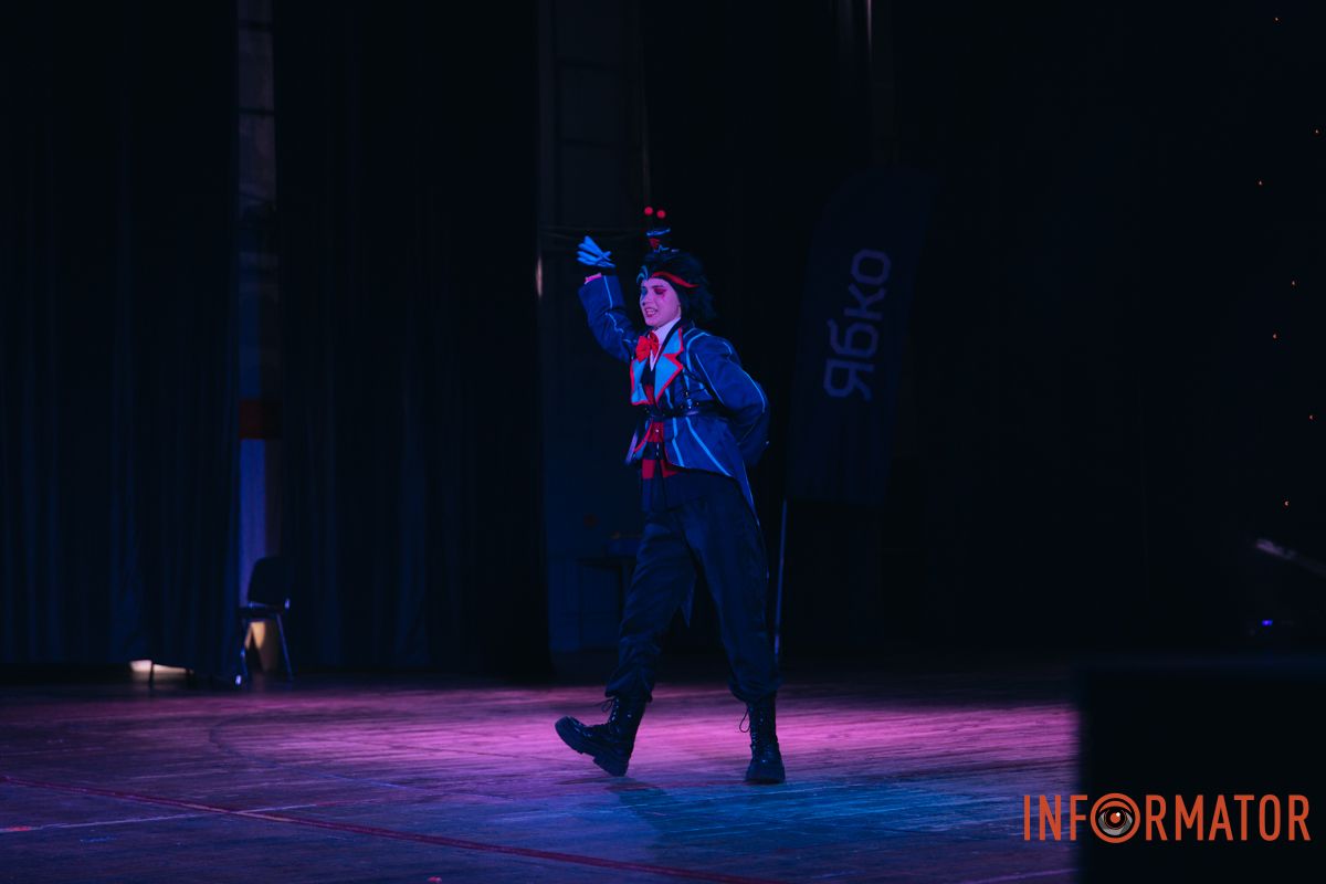 Маленький осередок Японії: у Дніпрі відбувся атмосферний захід з аніме та косплею, шукай себе на фото Інформатора 1