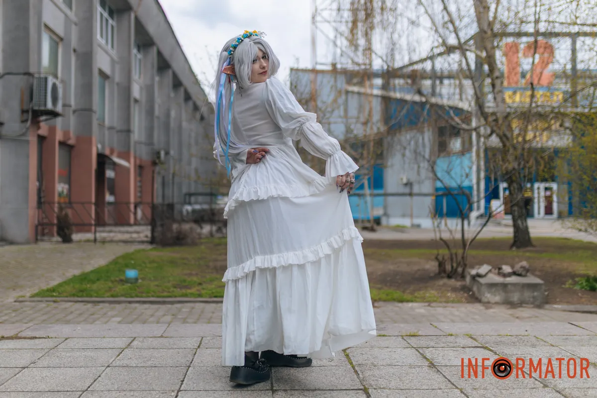 Маленький осередок Японії: у Дніпрі відбувся атмосферний захід з аніме та косплею, шукай себе на фото Інформатора 14