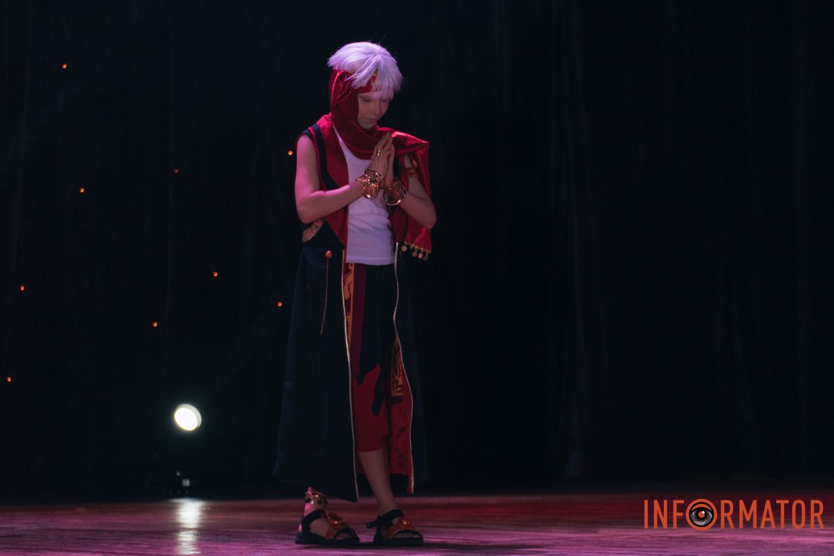 Маленький осередок Японії: у Дніпрі відбувся атмосферний захід з аніме та косплею, шукай себе на фото Інформатора 29