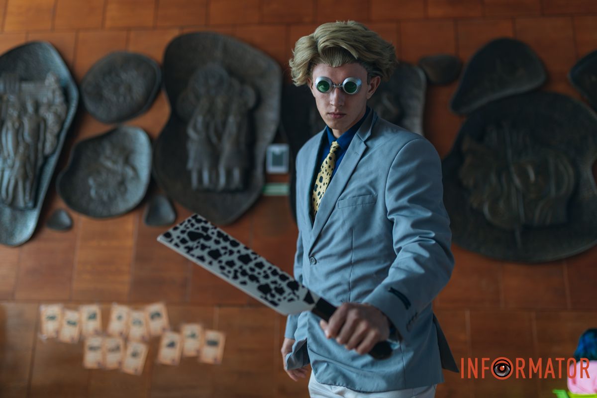 Маленький осередок Японії: у Дніпрі відбувся атмосферний захід з аніме та косплею, шукай себе на фото Інформатора 26