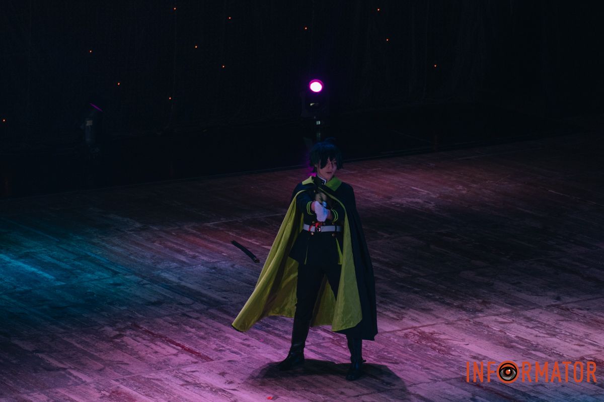 Маленький осередок Японії: у Дніпрі відбувся атмосферний захід з аніме та косплею, шукай себе на фото Інформатора 42