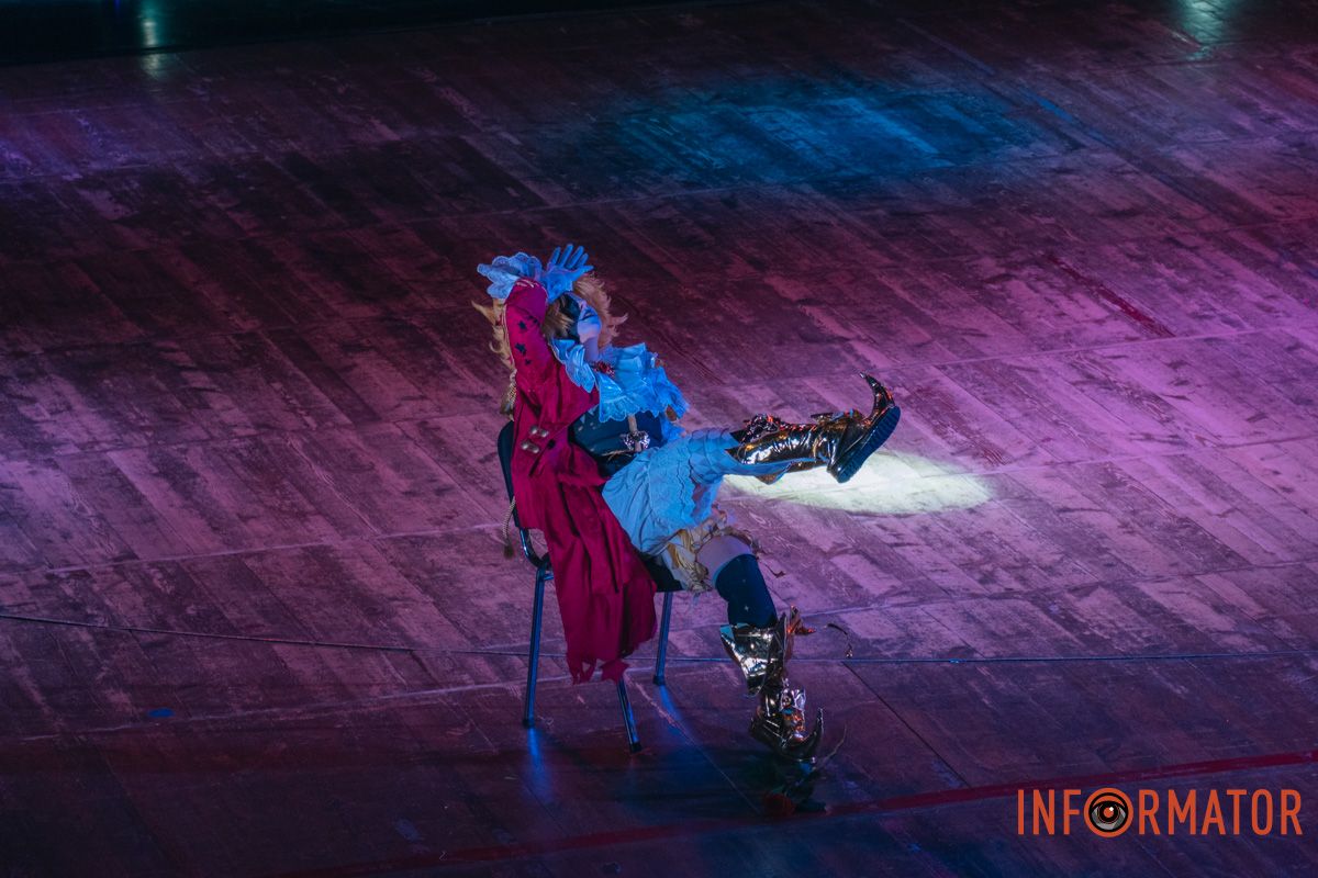 Маленький осередок Японії: у Дніпрі відбувся атмосферний захід з аніме та косплею, шукай себе на фото Інформатора 49