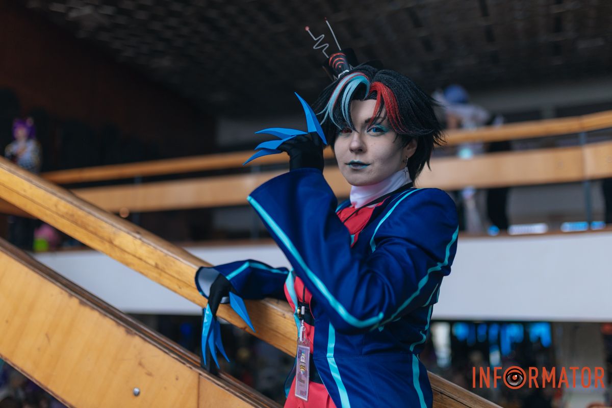 Маленький осередок Японії: у Дніпрі відбувся атмосферний захід з аніме та косплею, шукай себе на фото Інформатора 47