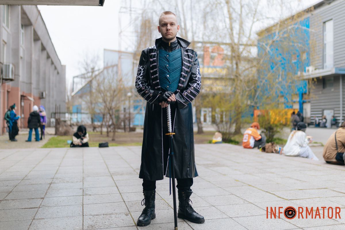 Маленький осередок Японії: у Дніпрі відбувся атмосферний захід з аніме та косплею, шукай себе на фото Інформатора 69