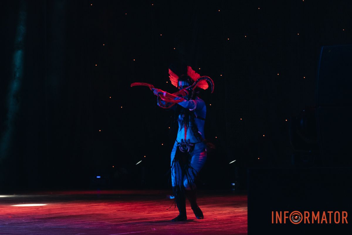 Маленький осередок Японії: у Дніпрі відбувся атмосферний захід з аніме та косплею, шукай себе на фото Інформатора 86