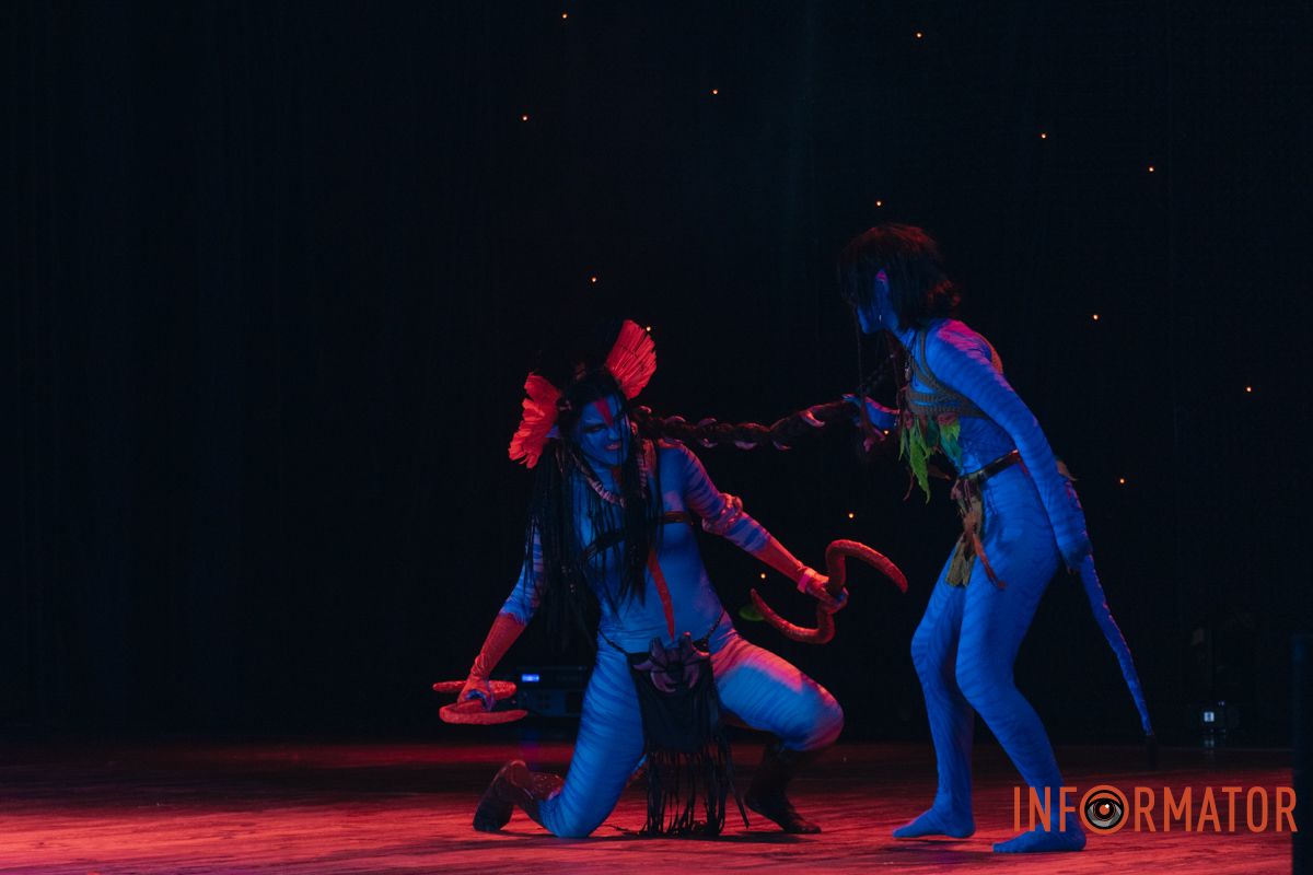 Маленький осередок Японії: у Дніпрі відбувся атмосферний захід з аніме та косплею, шукай себе на фото Інформатора 90