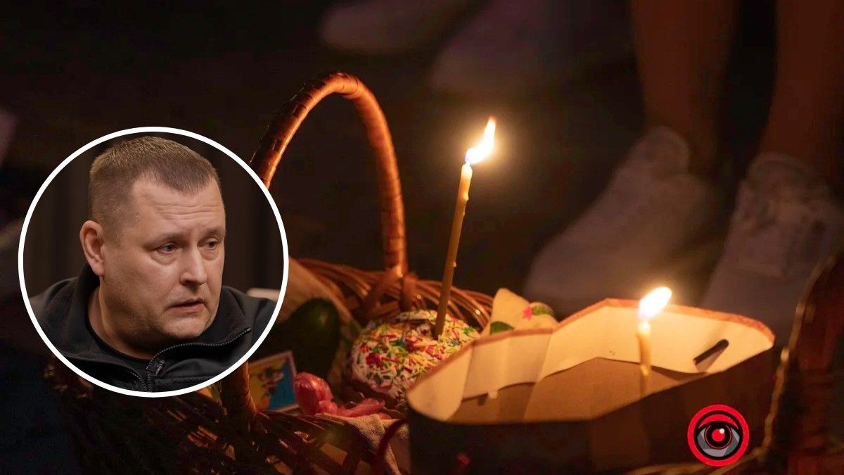 "Син Божий воскрес із мертвих не для того, щоб ми «святили» горілку та гризли свинячу ковбасу": Філатов привітав містян з Великоднем
