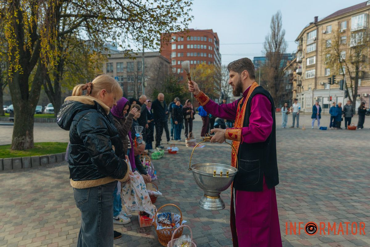 Храм на честь Собору Святого Іоанна Хрестителя зустрів вірян 