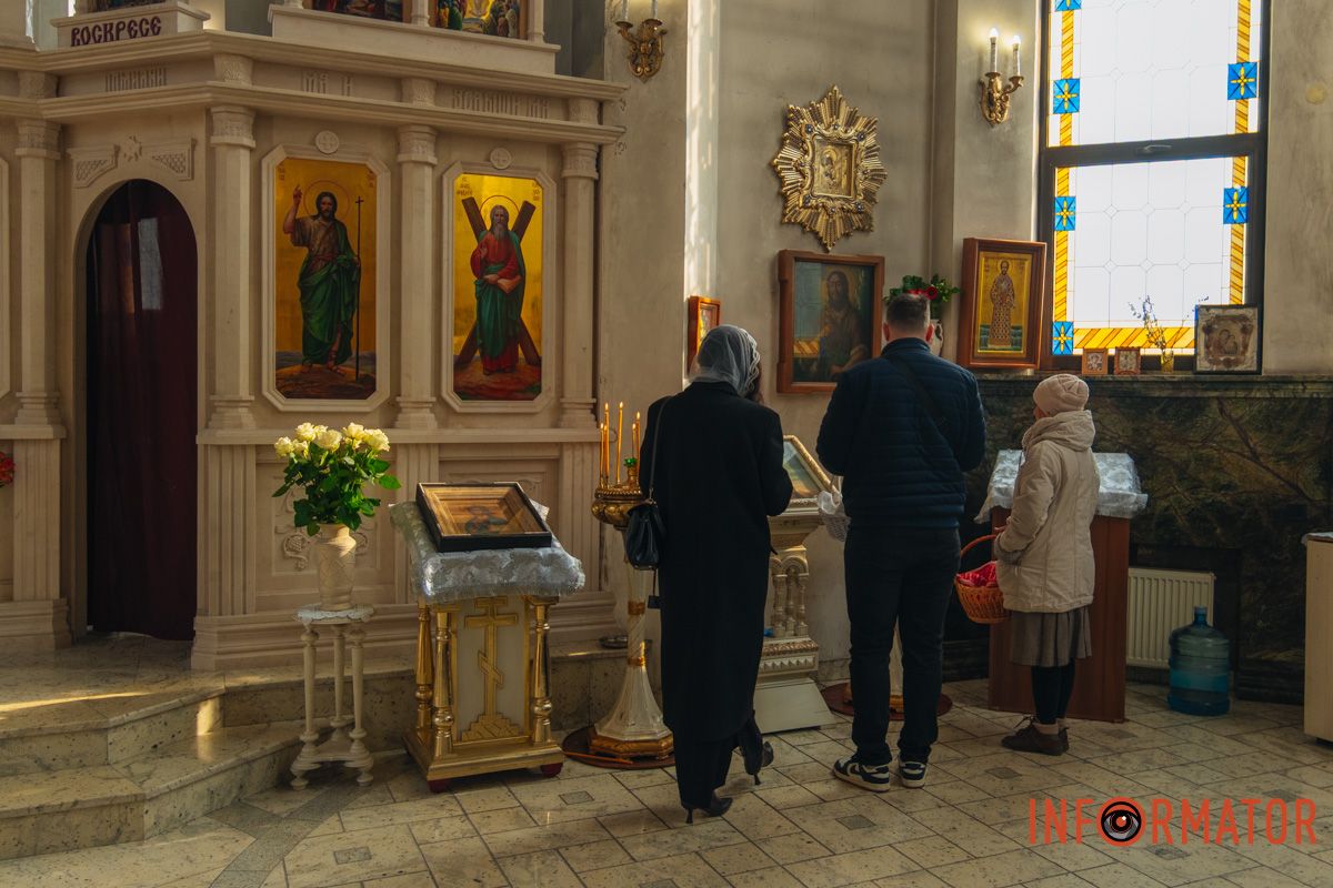 Храм на честь Собору Святого Іоанна Хрестителя став центром святкових урочистостей