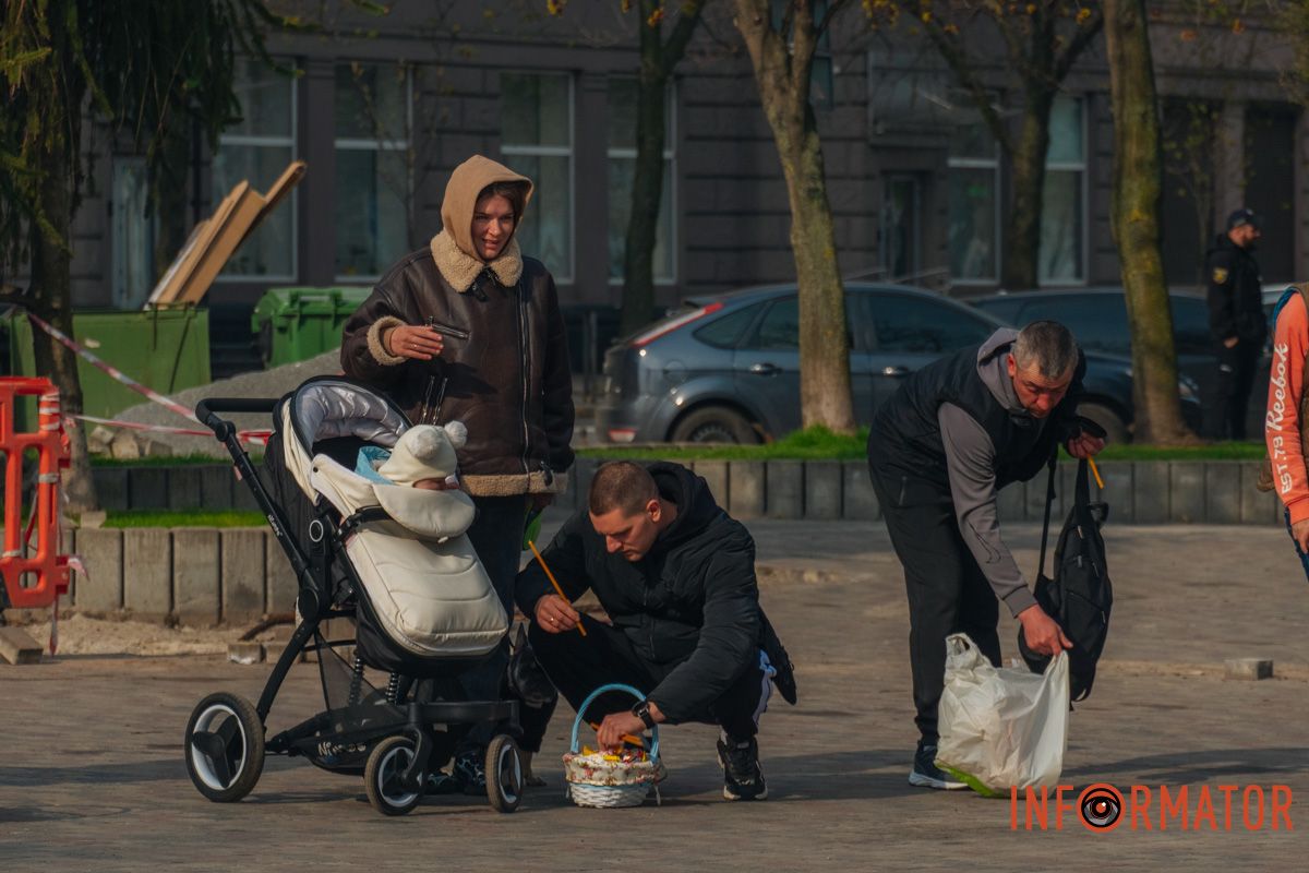 Кожен відвідувач приніс із собою часточку домашнього тепла у святковому кошику