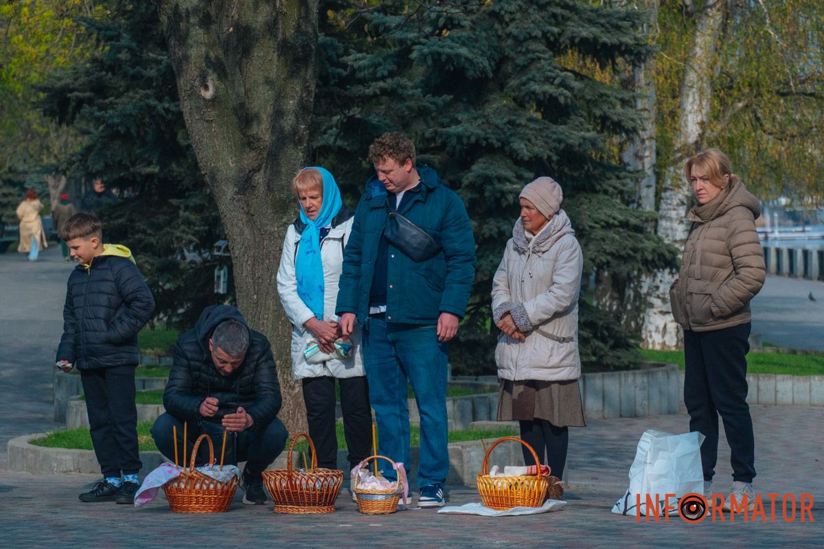 Ошатні кошики та щирі усмішки