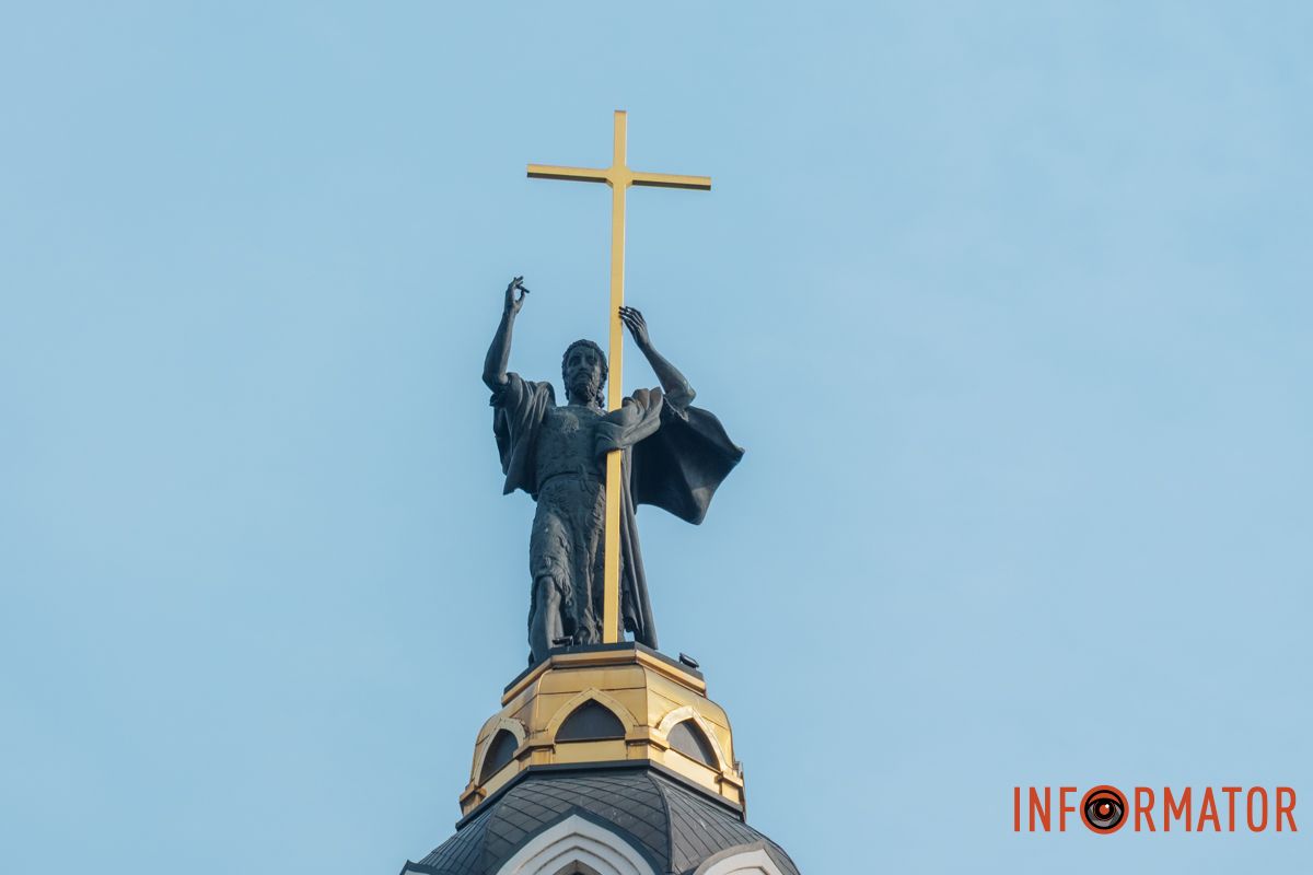 Попри війну та виклики, віра об’єднує дніпрян у світлий день Великодня