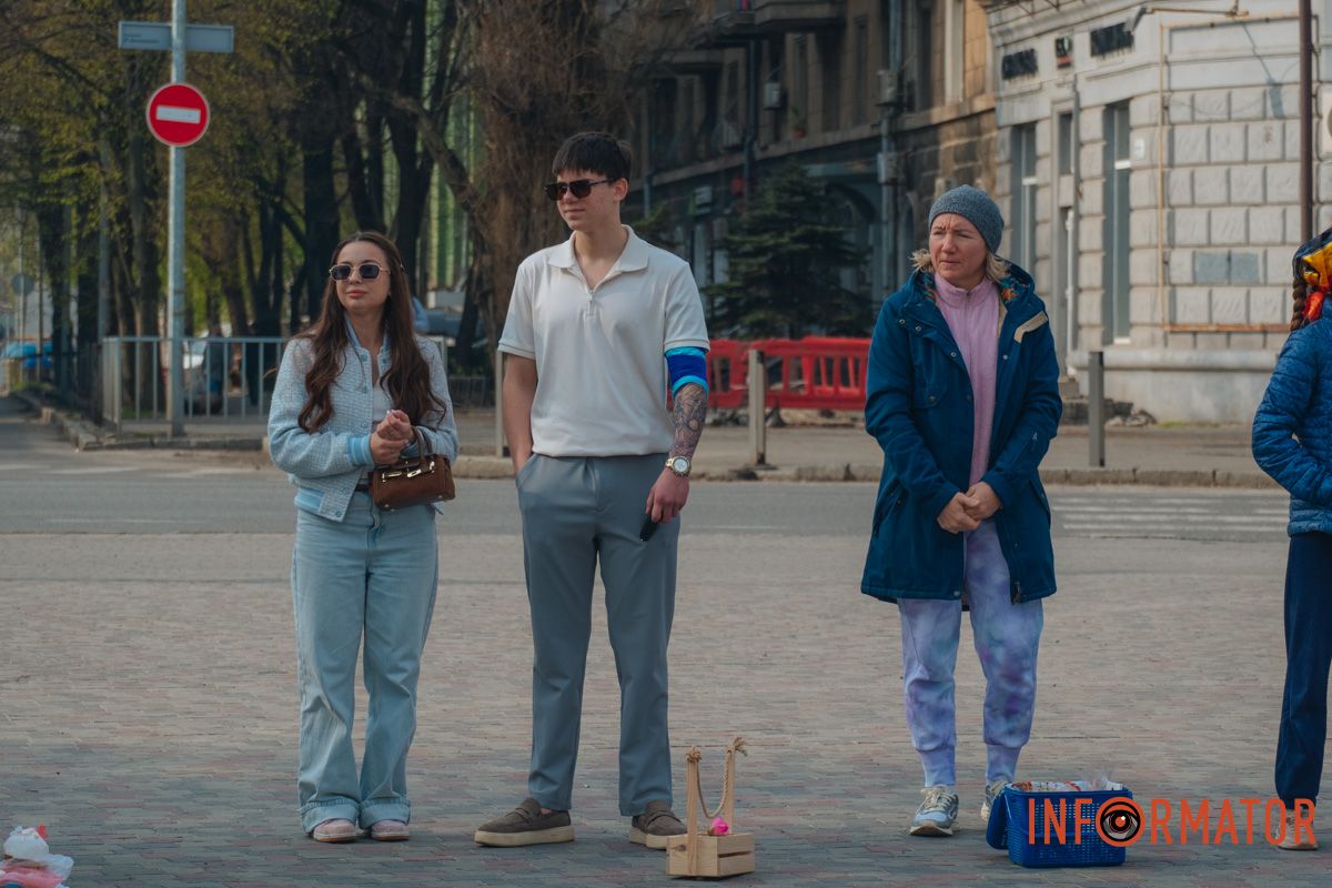 Удар церковного дзвона сьогодні відгукується в серці кожного відвідувача