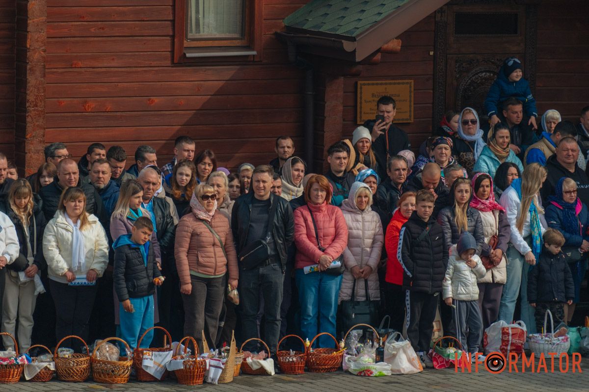 Очікують на священника