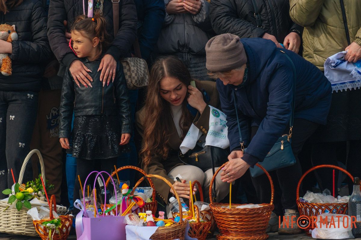 Кожен кошичок був унікальним