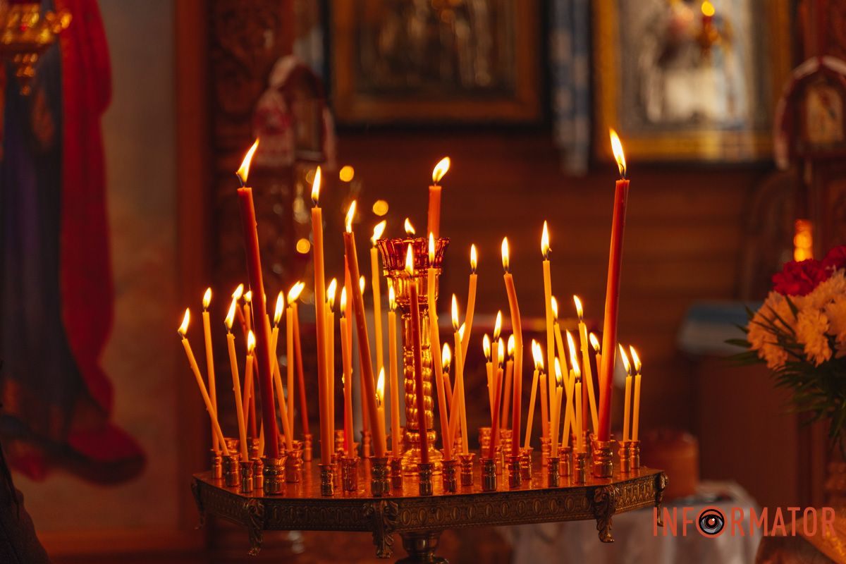 Свічка для перемоги