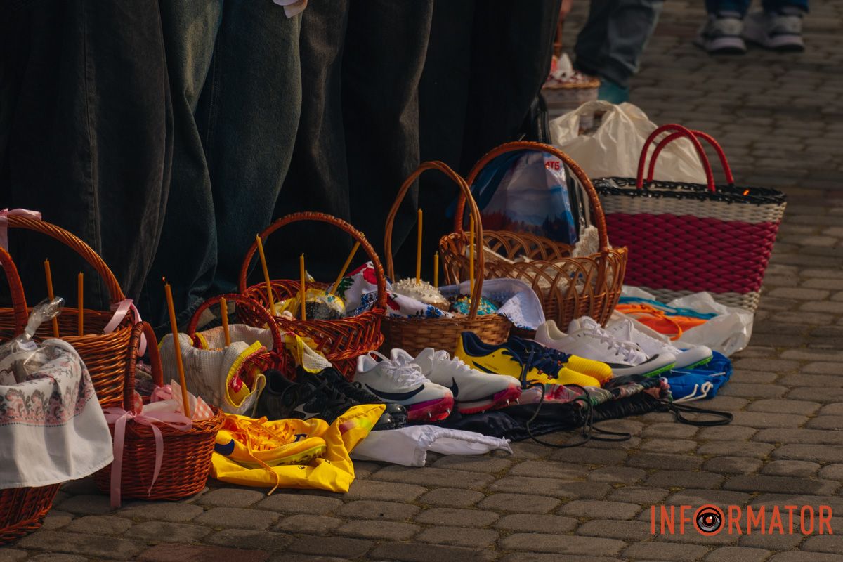 Різноманітні кошики