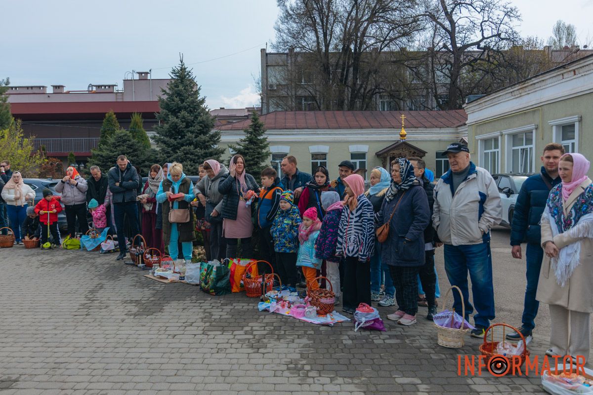 Свято-Благовіщенський храм зустрів містян атмосферою особливого спокою та духовності