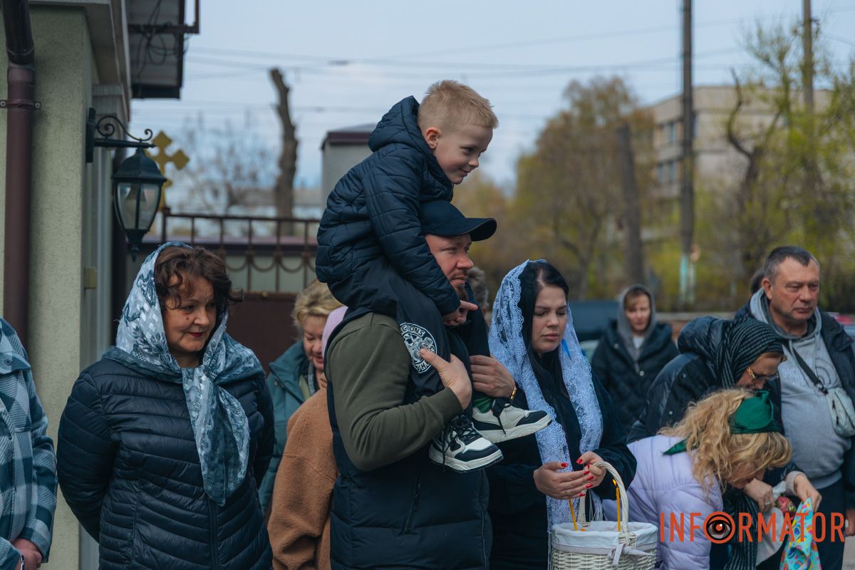 Радісні обличчя